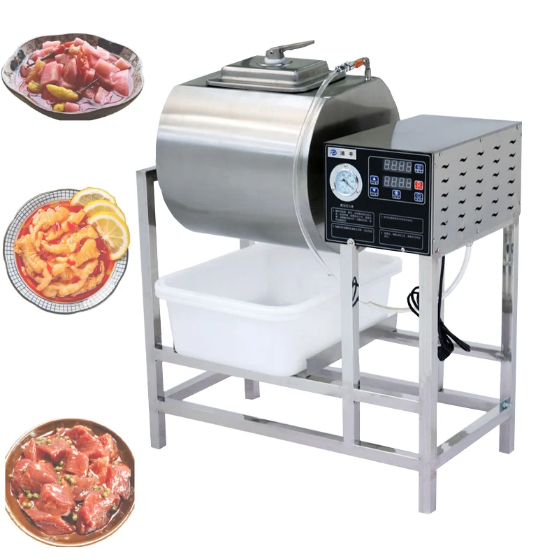 Máquina de marinado de acero i - Marine Salt Mix reseña y precio