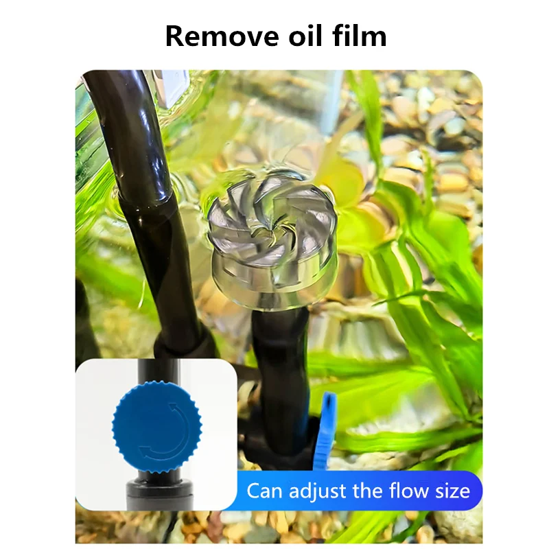 SUNSUN nuevo filtro de pecera  - Marine Aquarium Par Meter reseña y precio