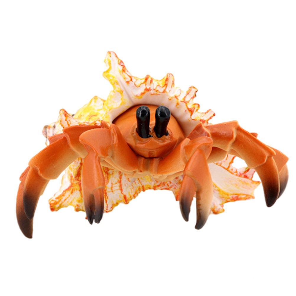 Simulación de Cangrejo Ermitañ - Marine Aquarium Hermit Crab reseña y precio
