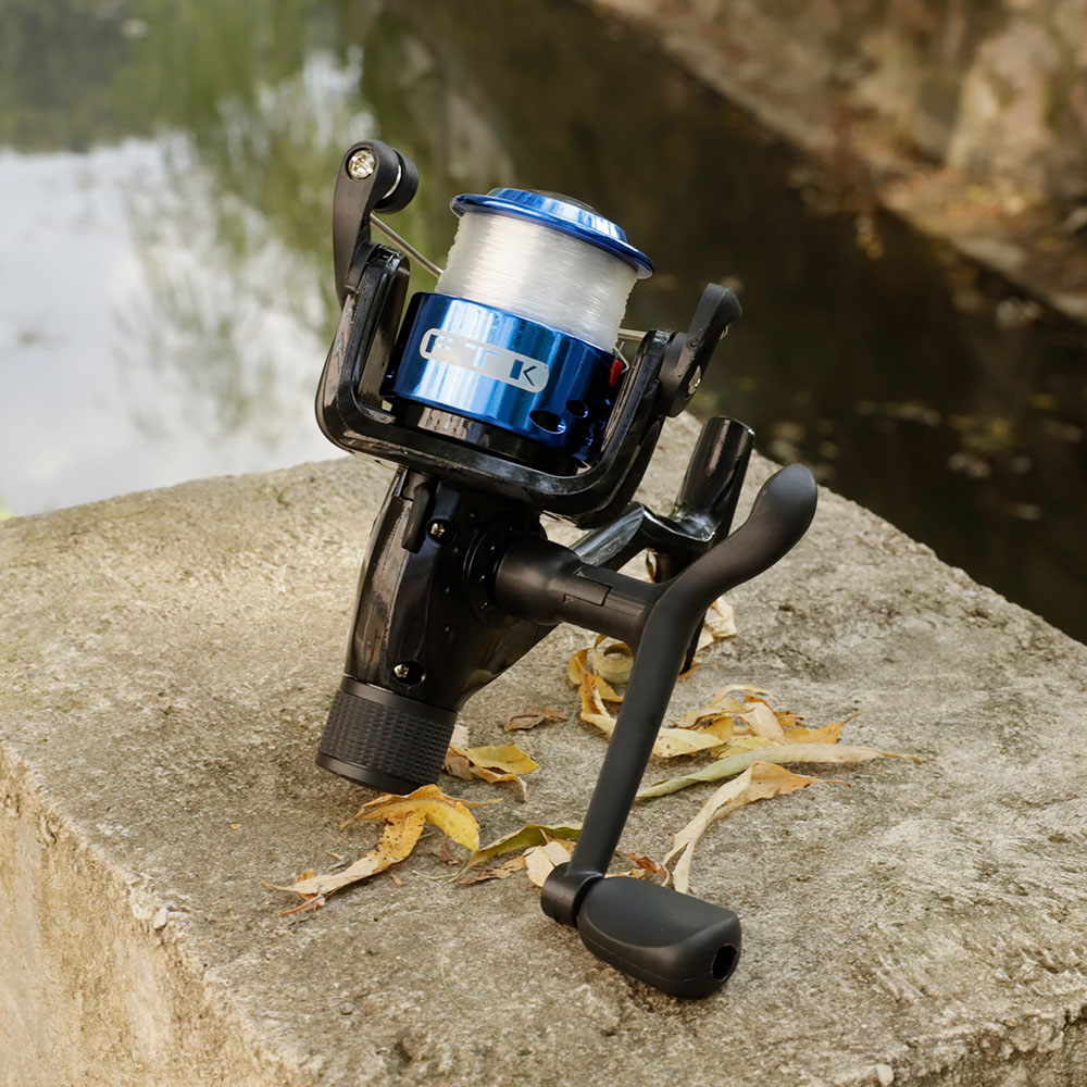 Carrete de Pesca de Arrastre T - Marine Salt Mix reseña y precio