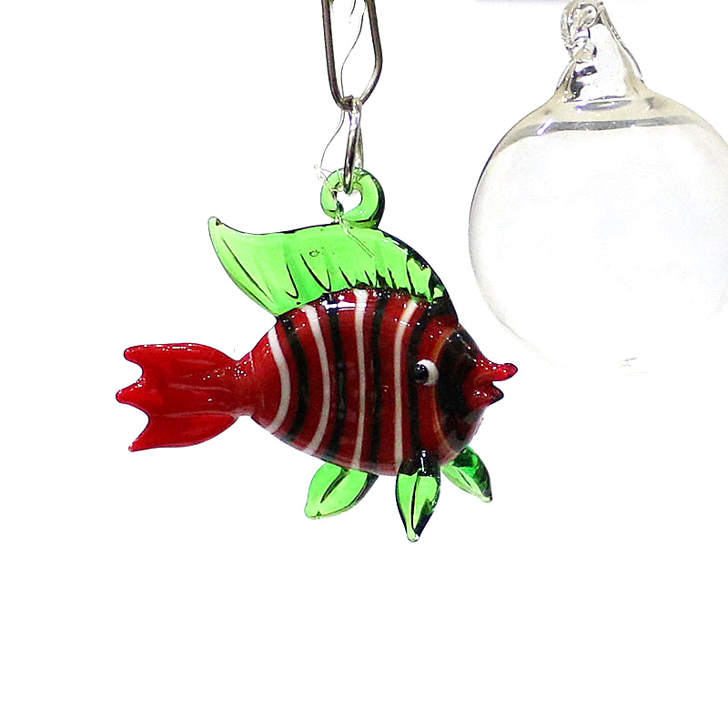 Decoración para Acuario, Adorn - Aquarium Marine Fishes reseña y precio