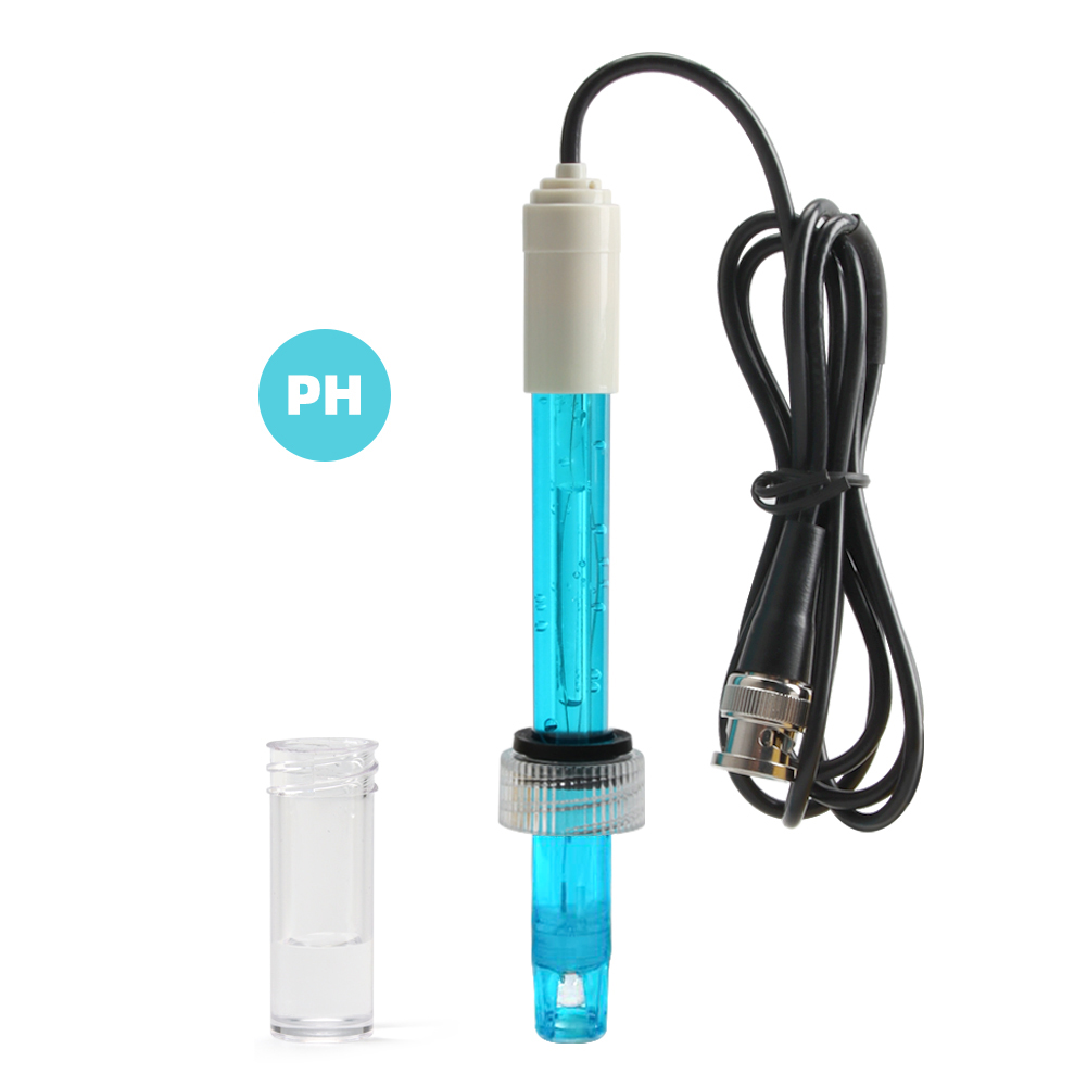 Kit de sondas de electrodo Yie - Marine Aquarium Par Meter reseña y precio