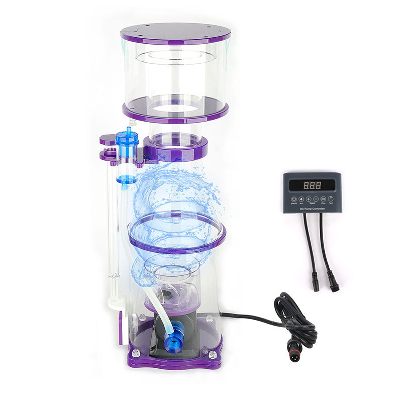 Skimmer de Proteínas Interno p - Aquarium Marine Color reseña y precio