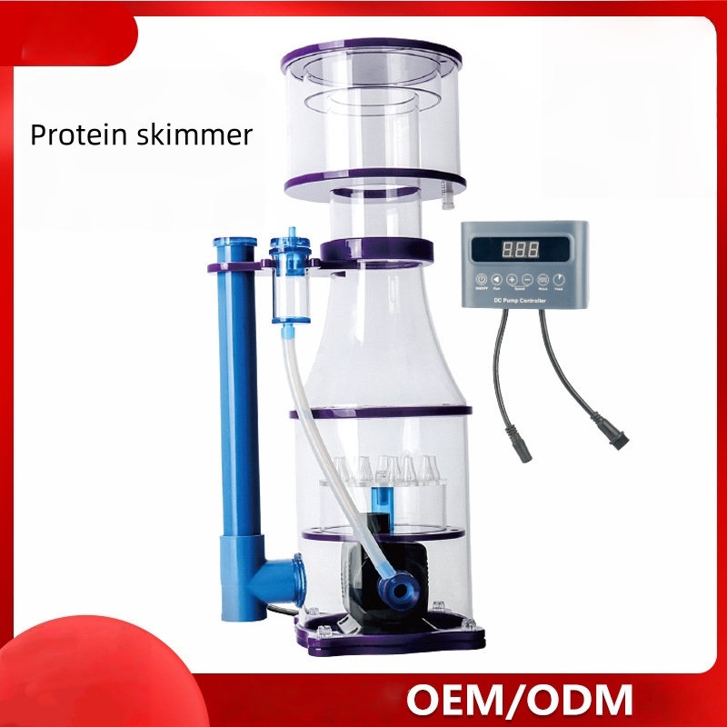 Skimmer de Proteínas Interno p - Aquarium Marine Color reseña y precio