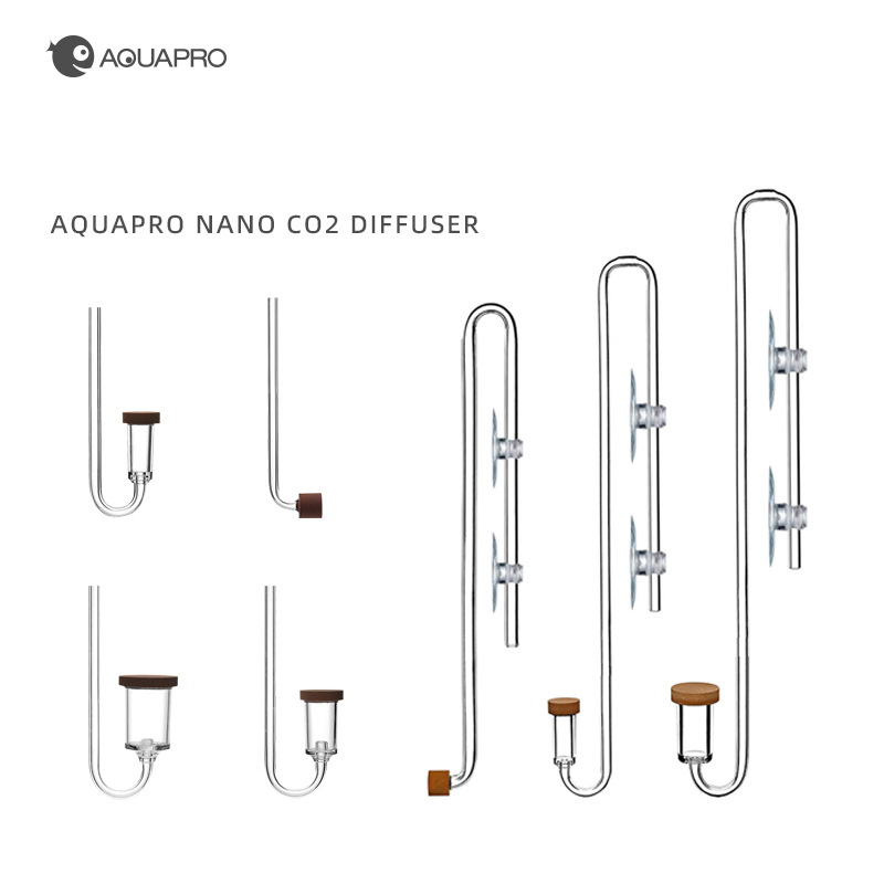 Difusor de CO2 para acuario, M - Aquarium Marine Fishes reseña y precio