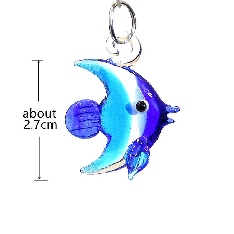 Paquete de 2 piezas de figura  - Aquarium Marine Fishes reseña y precio