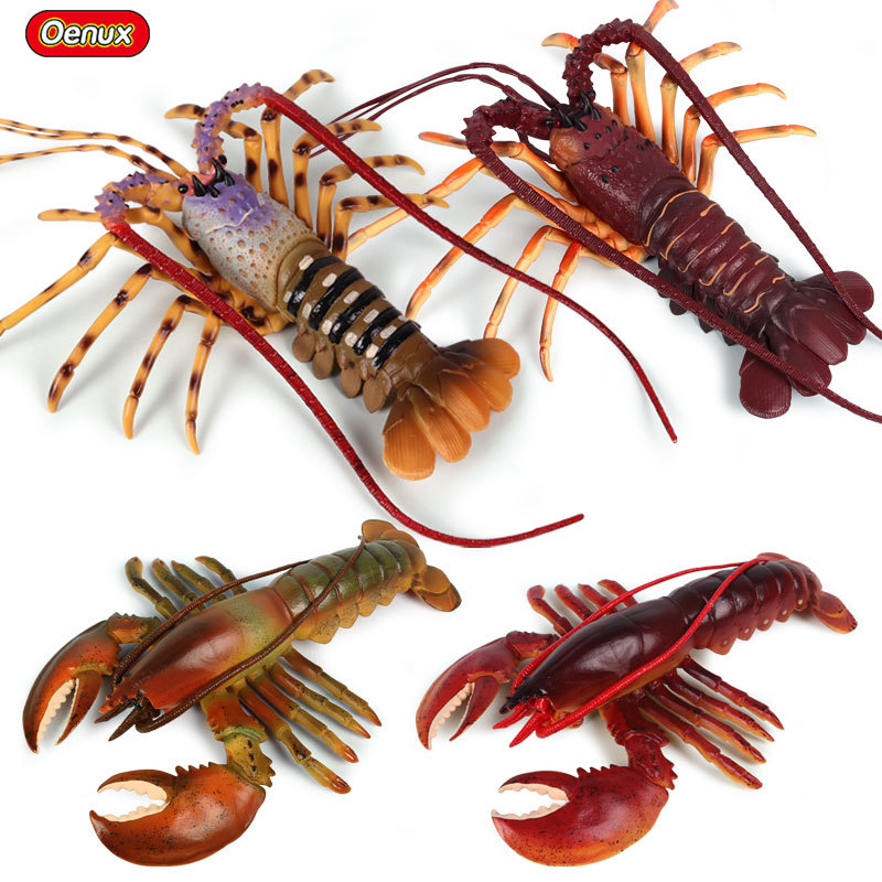 Figura Realista de Vida Marina - Marine Aquarium Hermit Crab reseña y precio
