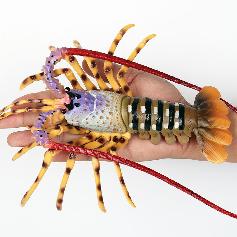 Figura Realista de Vida Marina - Marine Aquarium Hermit Crab reseña y precio