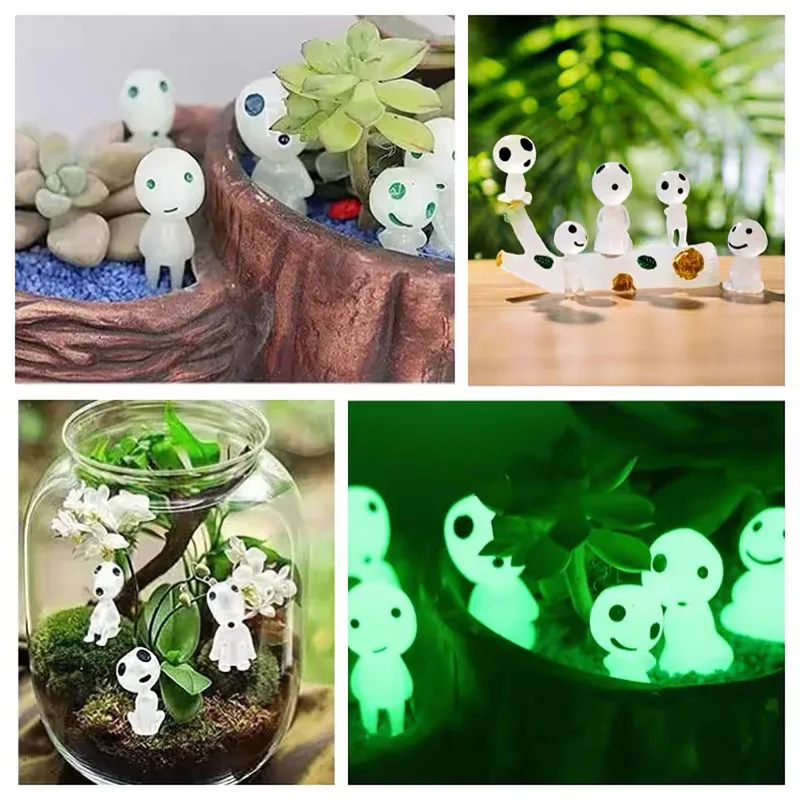 Figuras luminosas de elfos par - Marine Aquarium Mini reseña y precio