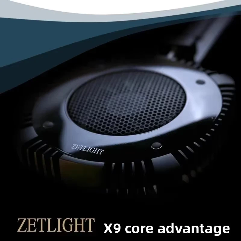 TLF ZETLIGHT X9 96W AC 110-240 - Aquarium Marine Color reseña y precio