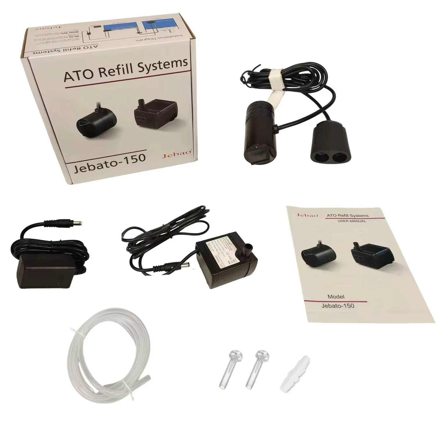 Jebao Aquarium ATO Sistemas de - Aquarium Marine Fishes reseña y precio