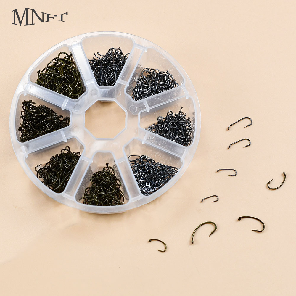 Juego de 800 Anzuelos de Pesca - Marine Salt Mix reseña y precio