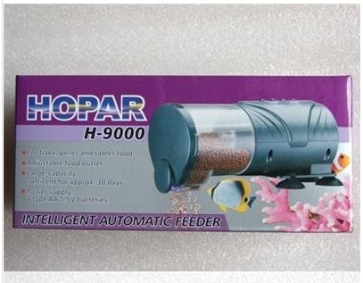 Temporizador automático de ali - Aquarium Marine Color reseña y precio