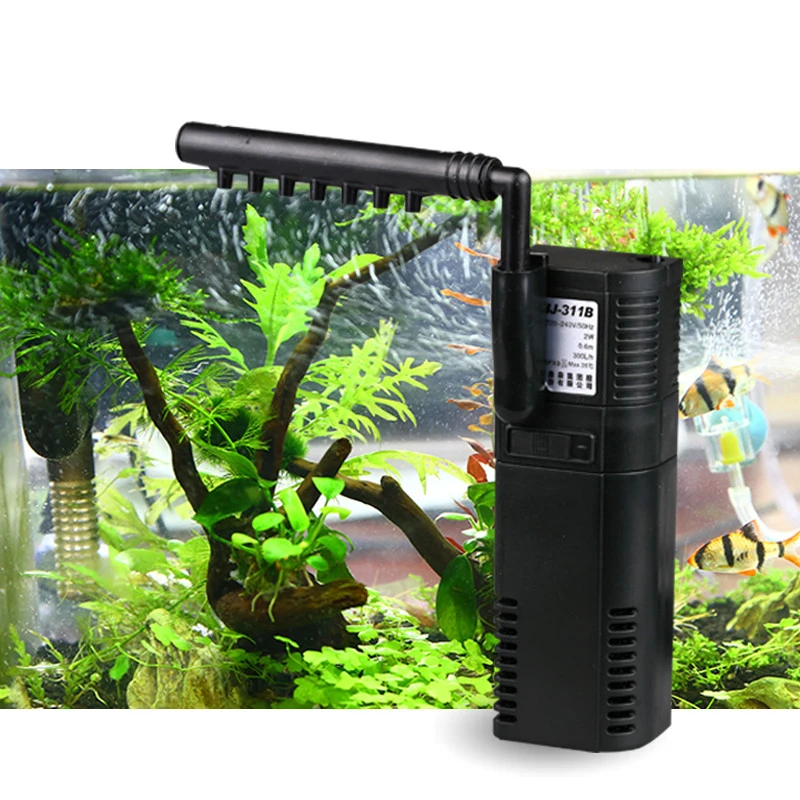 SUNSUN-bomba sumergible de oxí - Marine Aquarium Par Meter reseña y precio