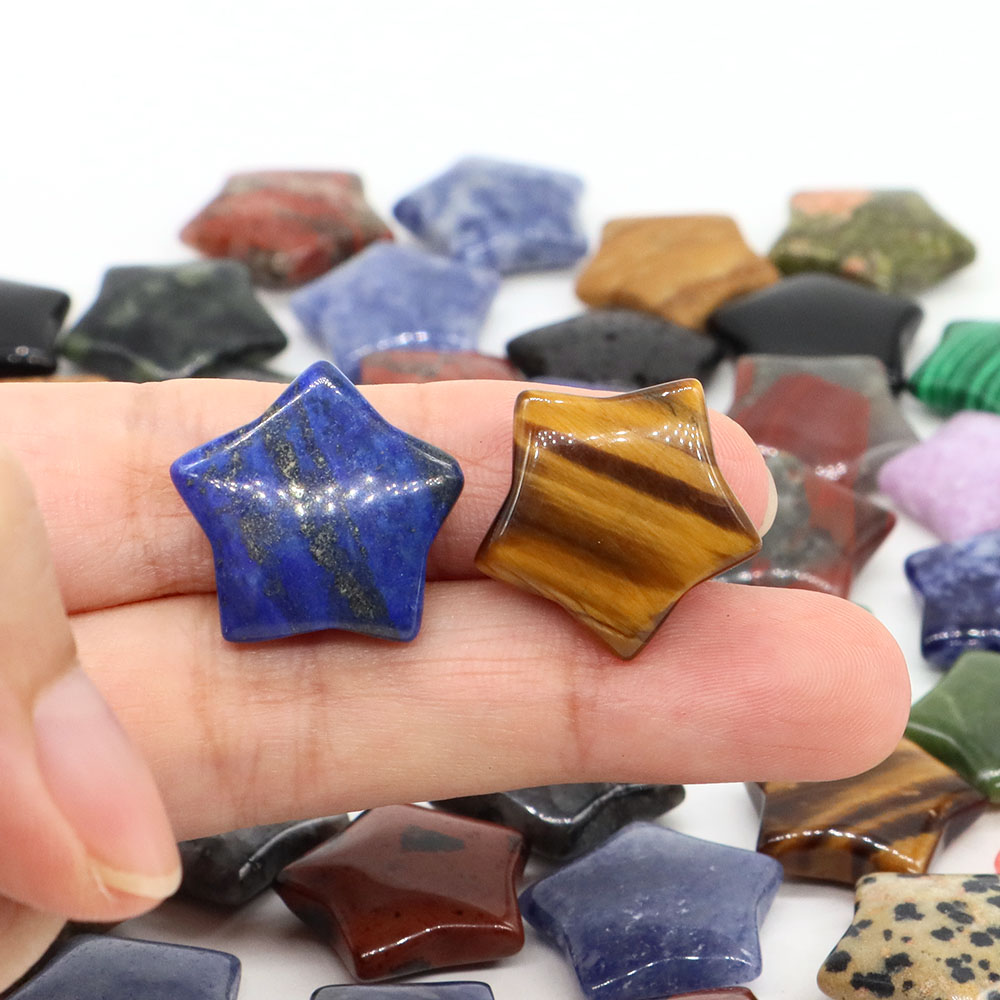 Mini estrella de 20mm, piedras - Marine Aquarium Mini reseña y precio