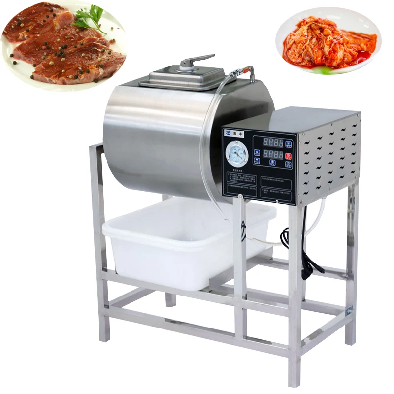 Máquina de marinado de acero i - Marine Salt Mix reseña y precio