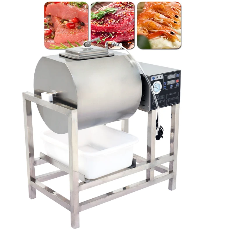 Máquina de marinado de acero i - Marine Salt Mix reseña y precio